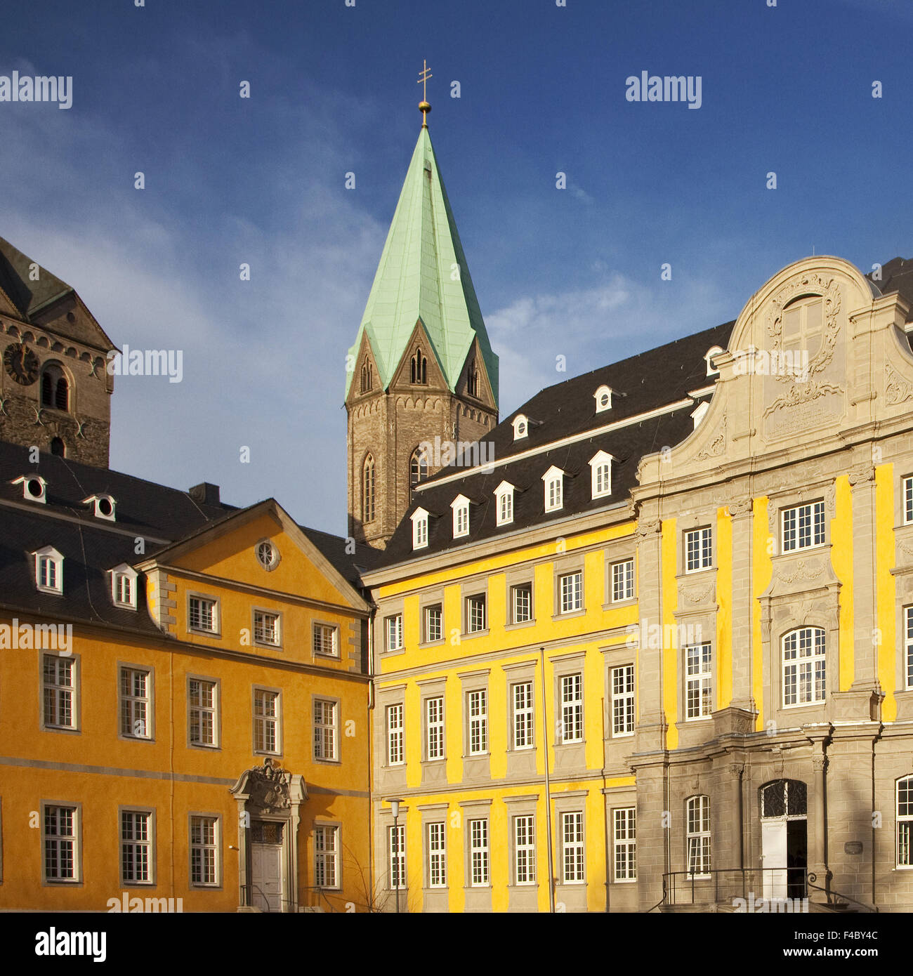 Folkwang University, Essen, Germania Foto Stock