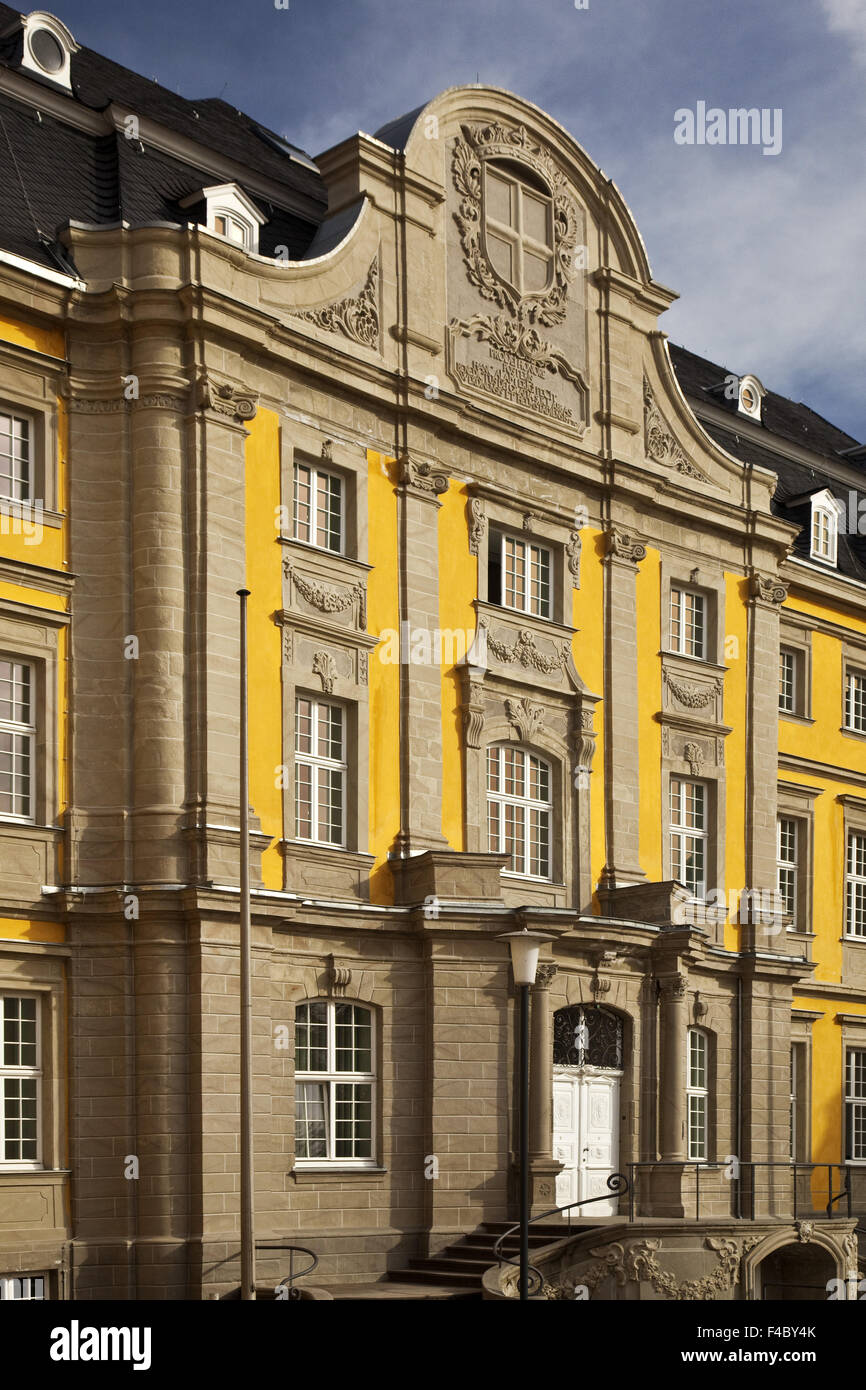 Folkwang University, Essen, Germania Foto Stock