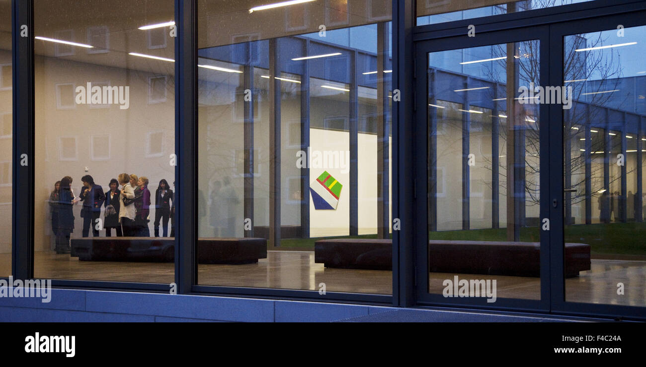 Museum Folkwang, Essen, Germania Foto Stock