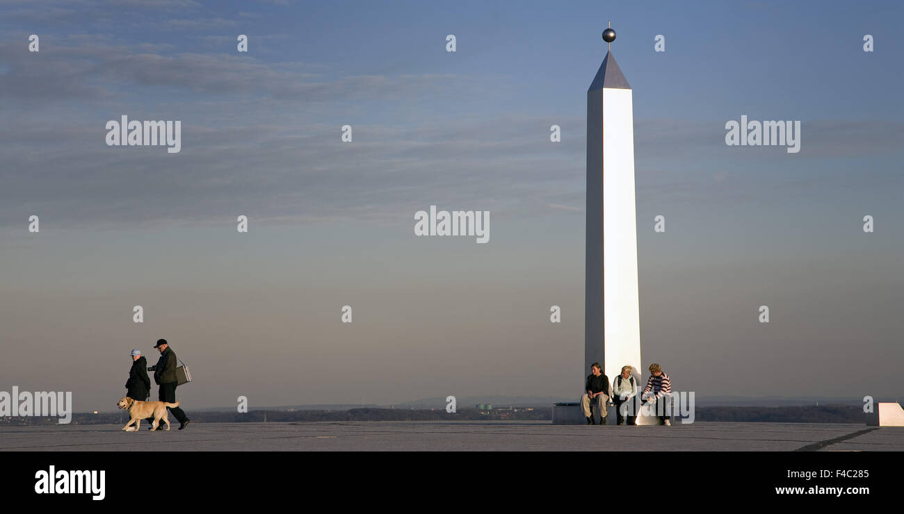 Orizzonte meridiana, Hoheward, Herten, Germania Foto Stock