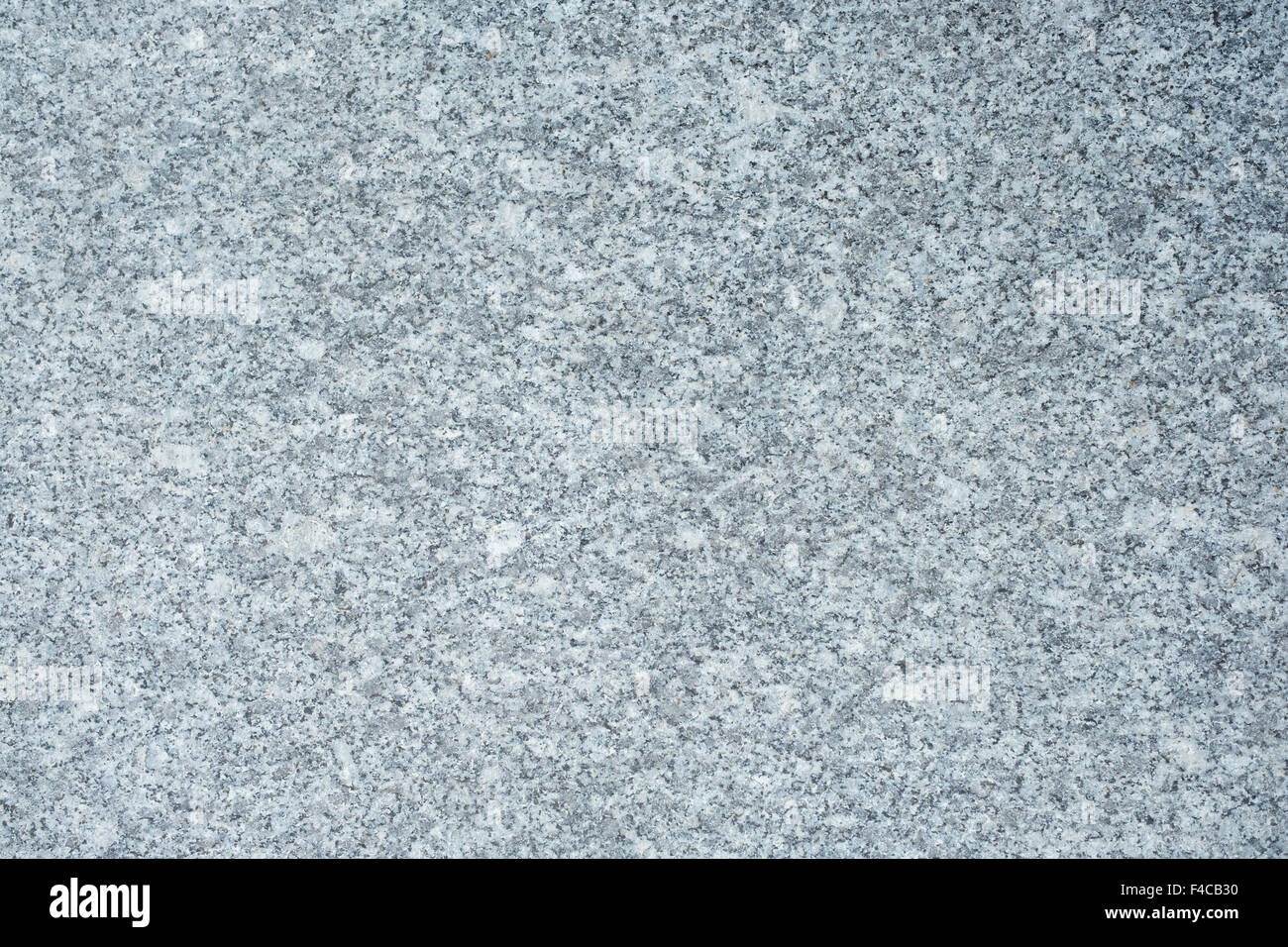 Il granito grigio lastra di pietra come sfondo Foto Stock
