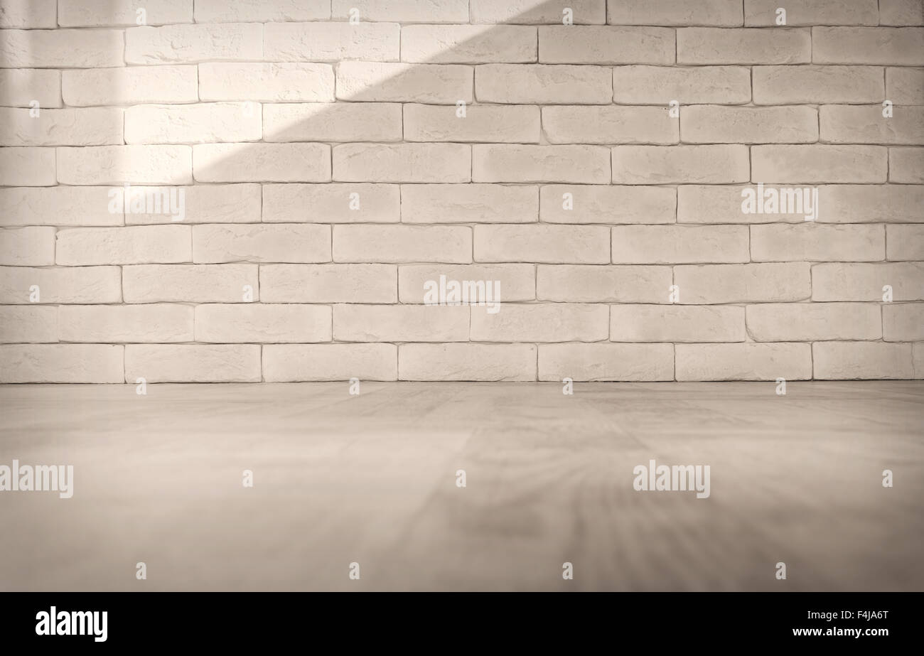 Vuoto camera vintage Foto Stock