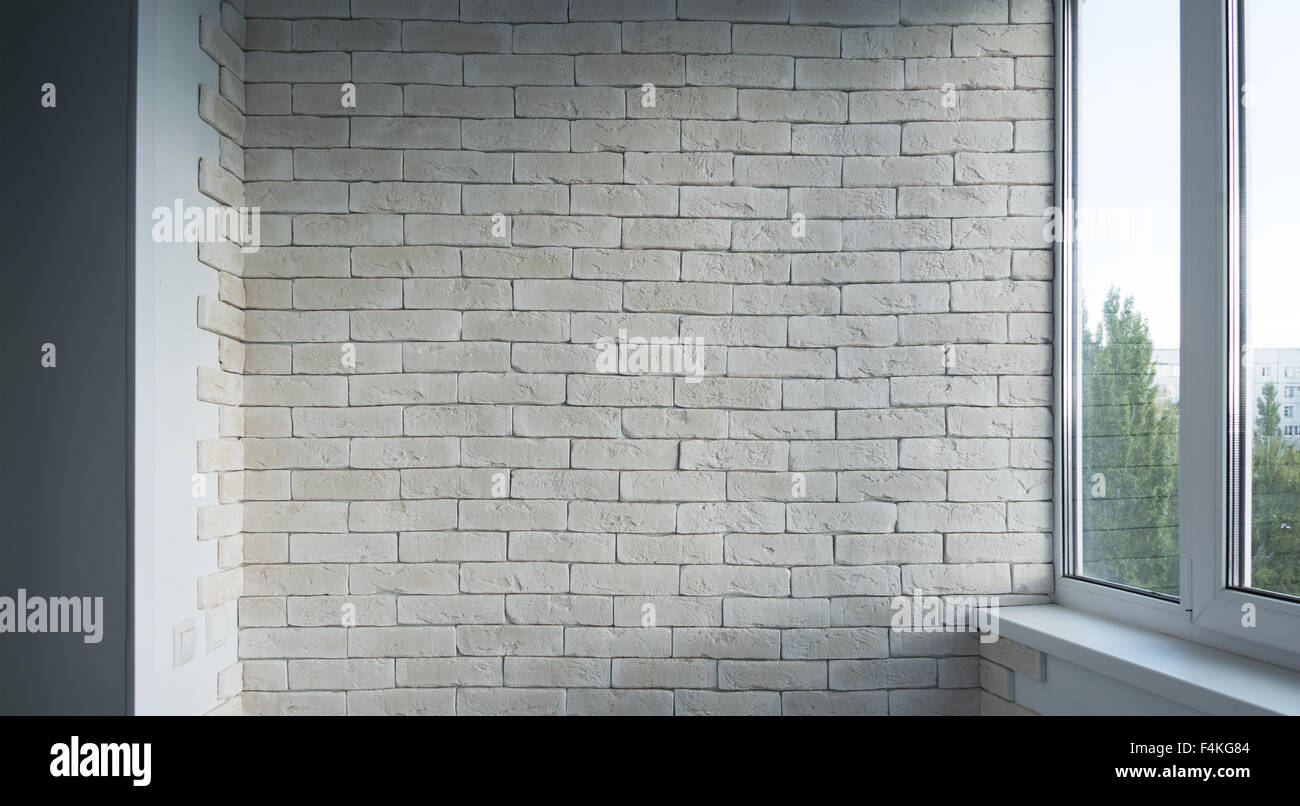 Vuoto camera vintage Foto Stock