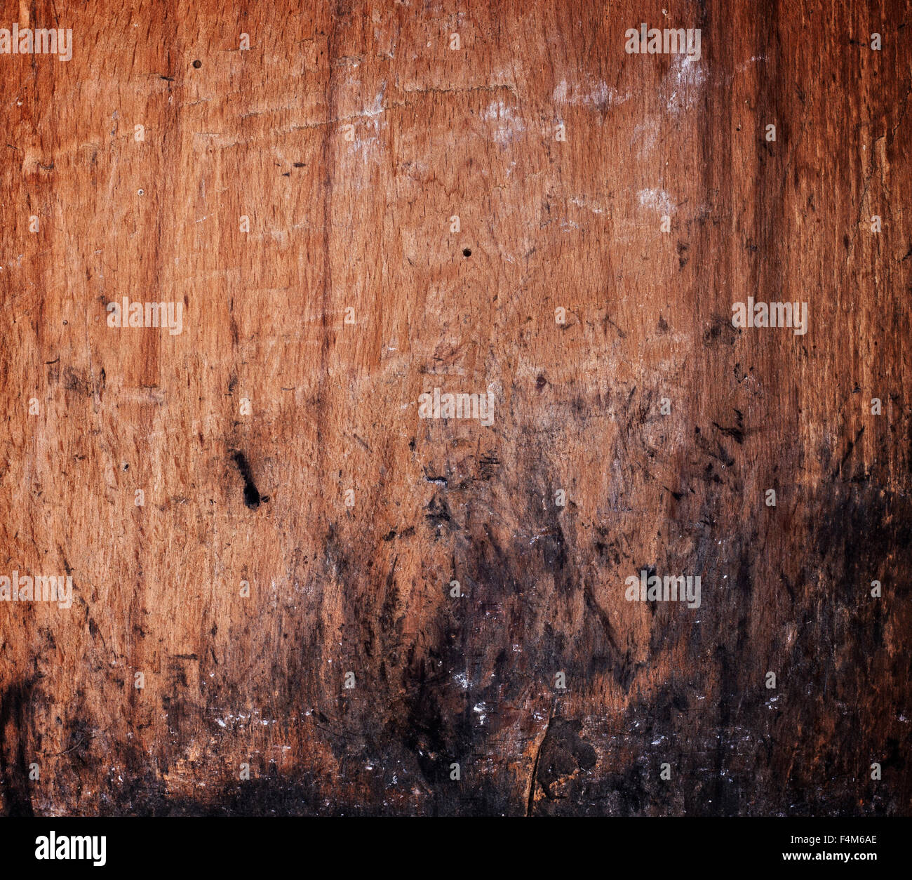 Grunge sfondo di legno vecchio texture Foto Stock