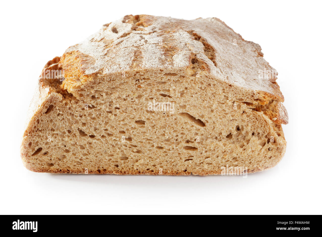 Nuovo filone di pane Foto Stock