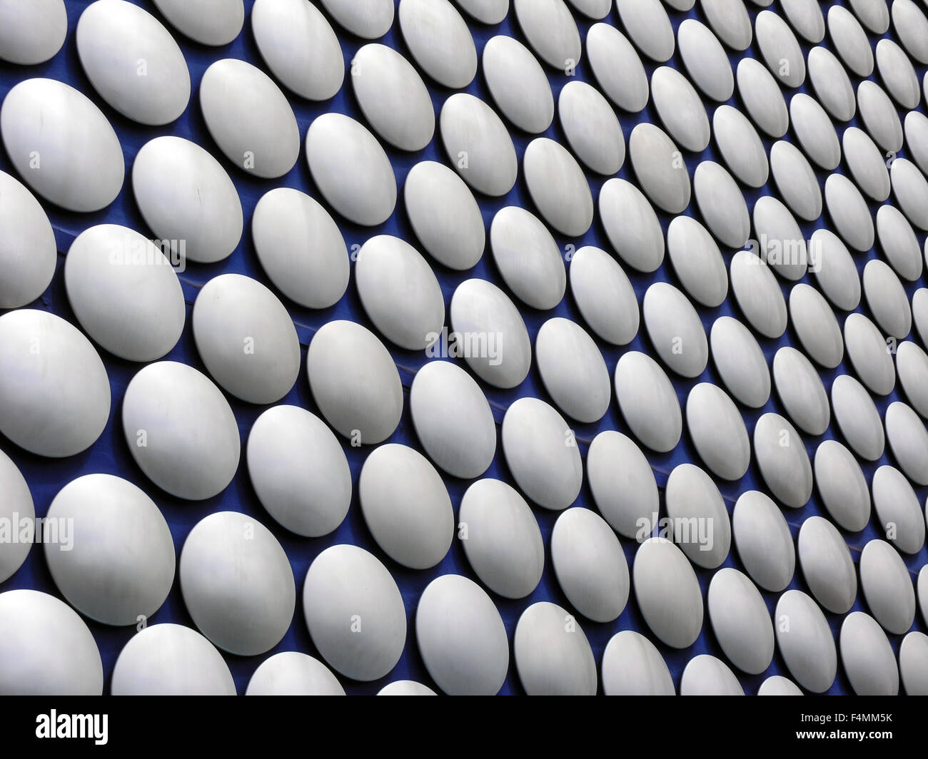 Il Bullring Shopping Centre, Birmingham, Regno Unito Foto Stock