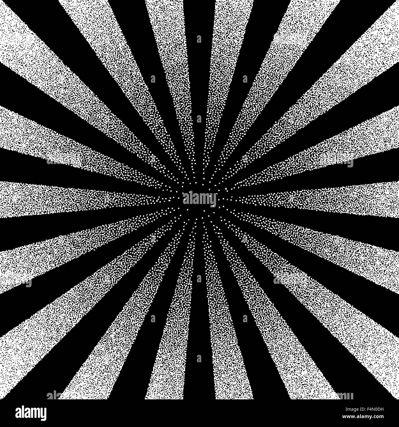 Bianco e nero lo sfondo dei mezzitoni Illustrazione Vettoriale