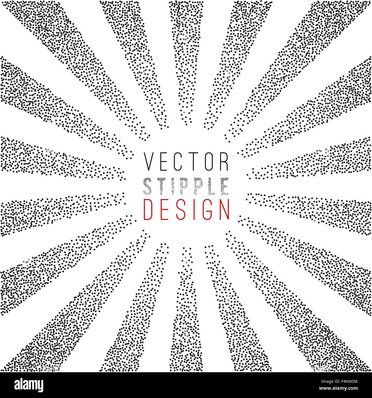 Bianco e nero lo sfondo dei mezzitoni Illustrazione Vettoriale