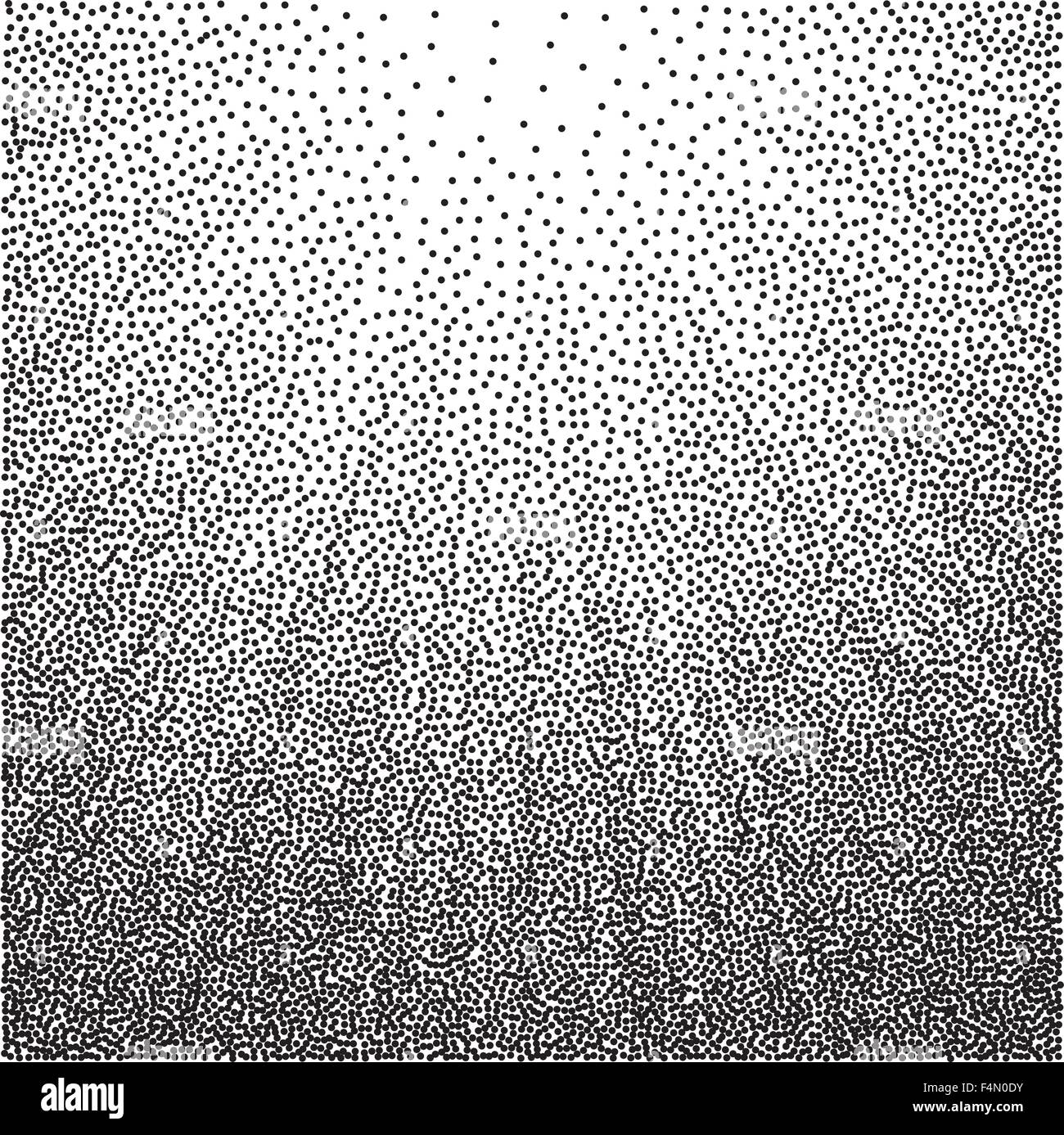 Bianco e nero lo sfondo dei mezzitoni Illustrazione Vettoriale
