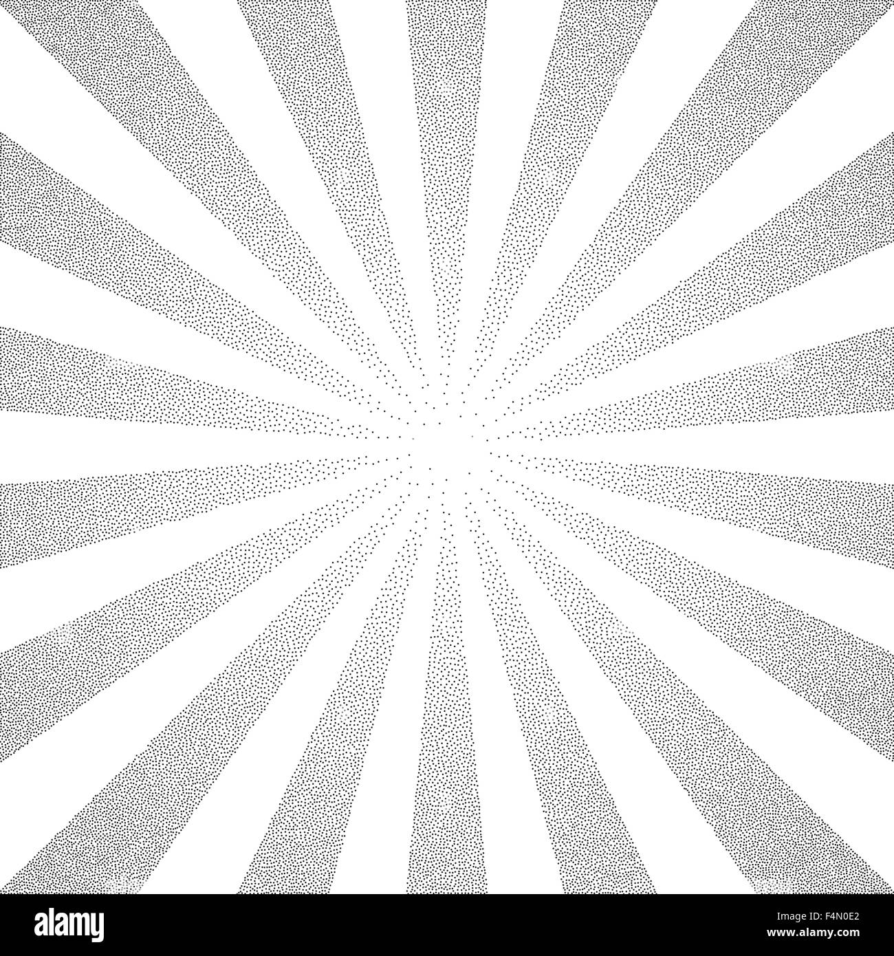 Bianco e nero lo sfondo dei mezzitoni Illustrazione Vettoriale