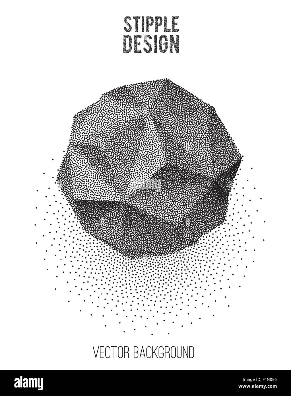 Vettore sfondo geometrica Illustrazione Vettoriale