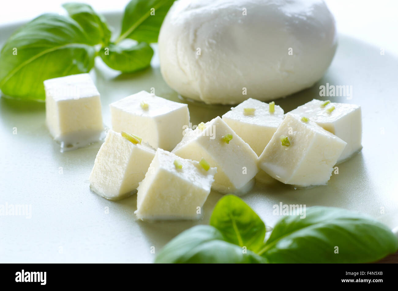 Uovo, il mondo della cultura, pane e frumento, cibo umano,concetto di Dieta, tofu Foto Stock