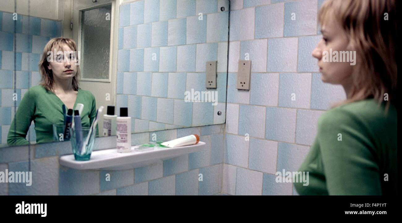 Anamaria Marinca / 4 MOIS 3 SEMAINES 2 Jours 2007 diretto da Christian Mungiu Foto Stock