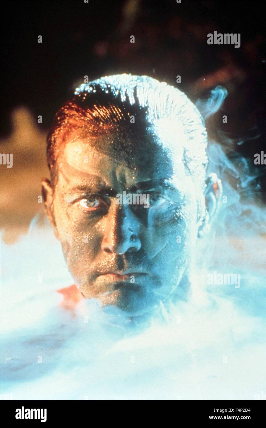 Martin Sheen / Apocalypse Now 1979 diretto da Francis Ford Coppola Foto Stock