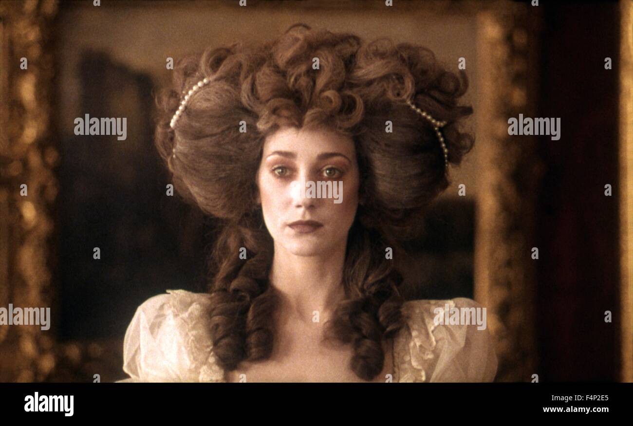 Marisa Berenson / Barry Lyndon 1975 diretto da Stanley Kubrick Foto Stock
