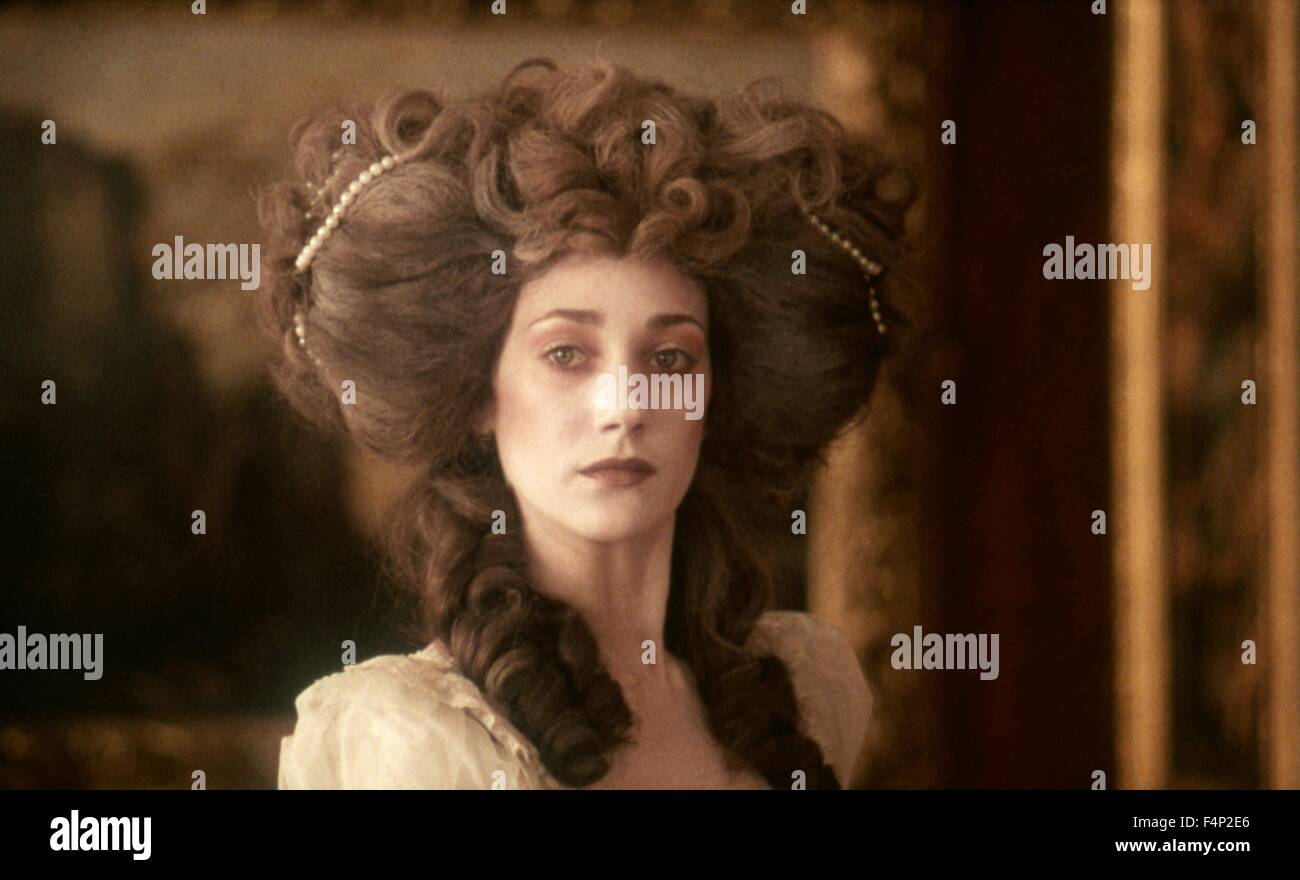 Marisa Berenson / Barry Lyndon 1975 diretto da Stanley Kubrick Foto Stock