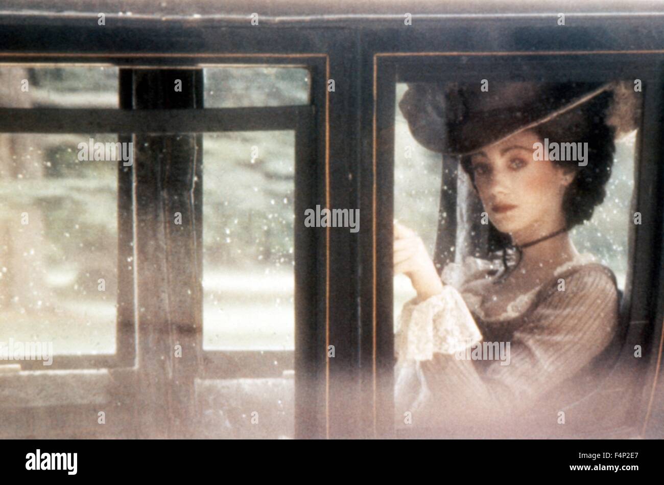 Marisa Berenson / Barry Lyndon 1975 diretto da Stanley Kubrick Foto Stock