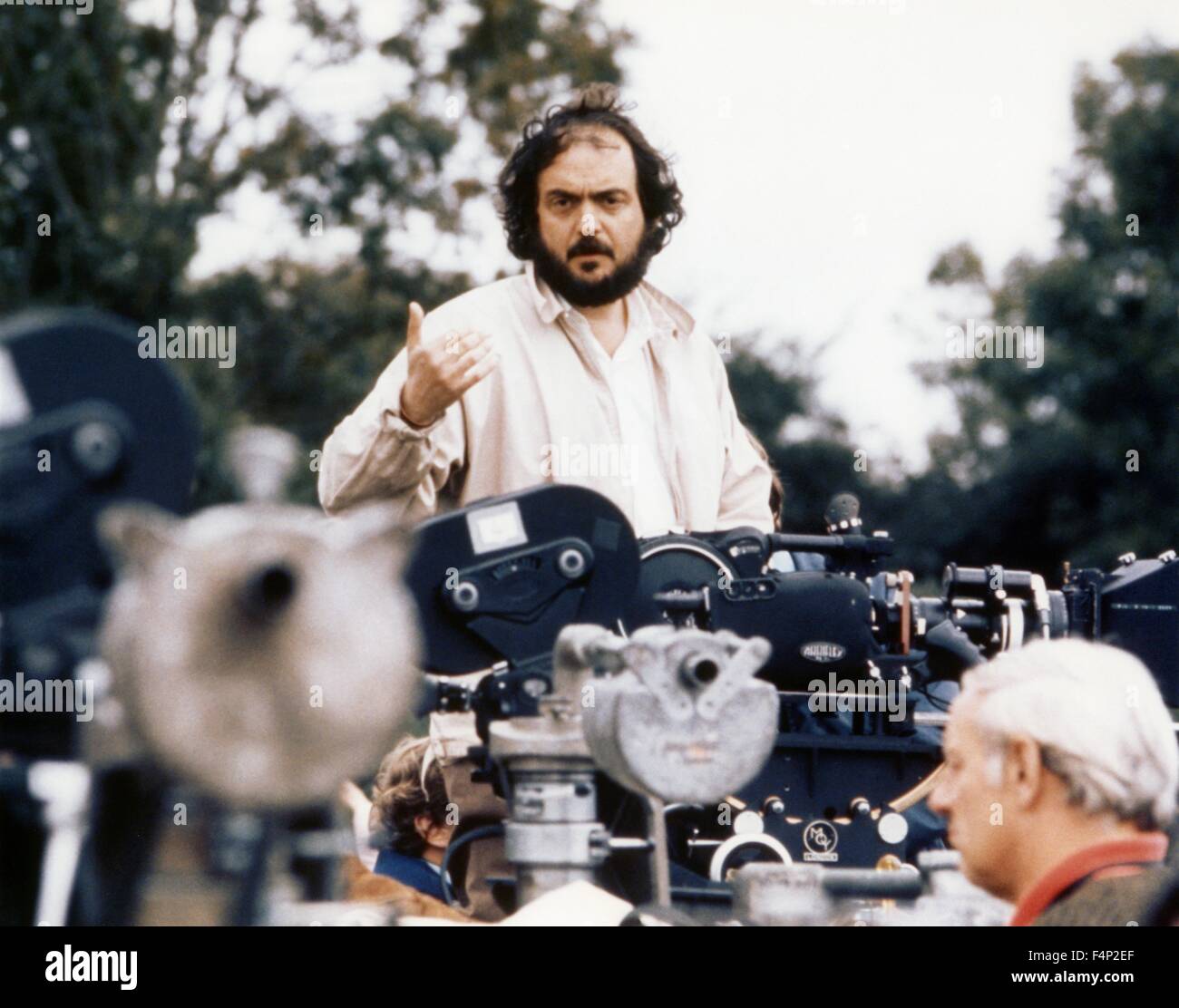 Stanley Kubrick / Barry Lyndon 1975 diretto da Stanley Kubrick Foto Stock
