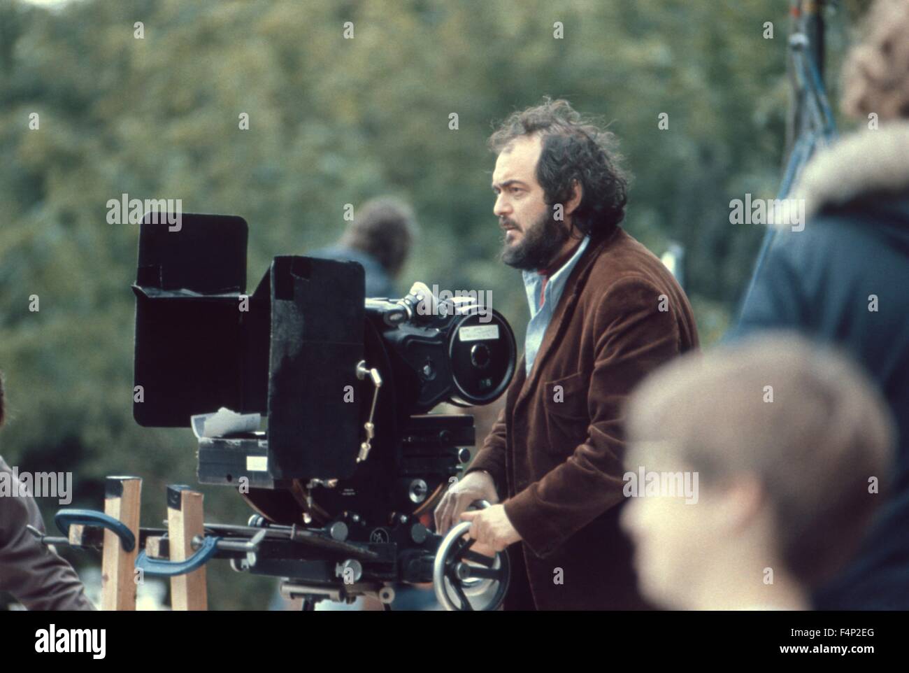 Stanley Kubrick / Barry Lyndon 1975 diretto da Stanley Kubrick Foto Stock