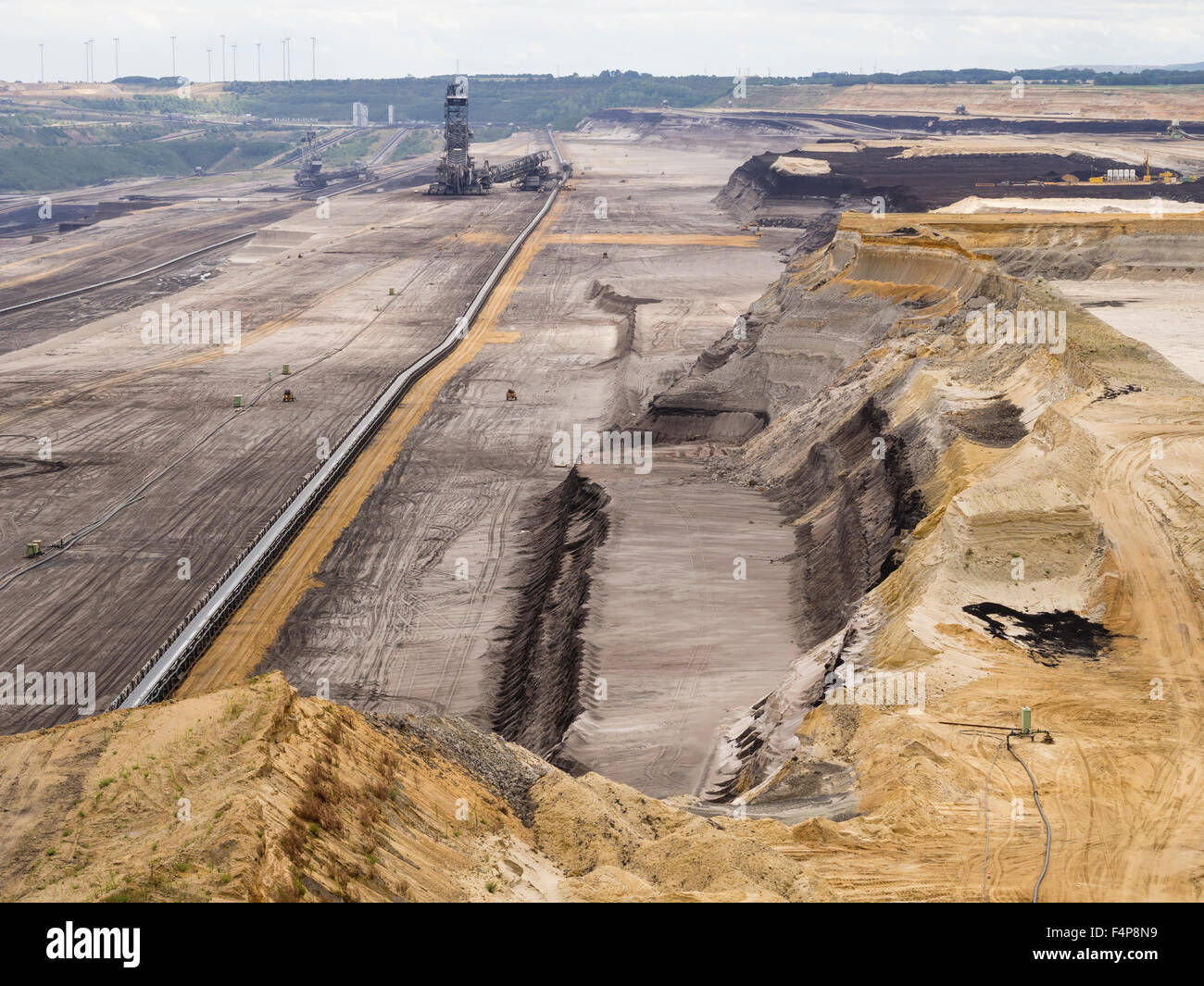 Escavatore con ruota a tazze presso l'estrazione di lignite garzweiler  immagini e fotografie stock ad alta risoluzione - Pagina 2 - Alamy