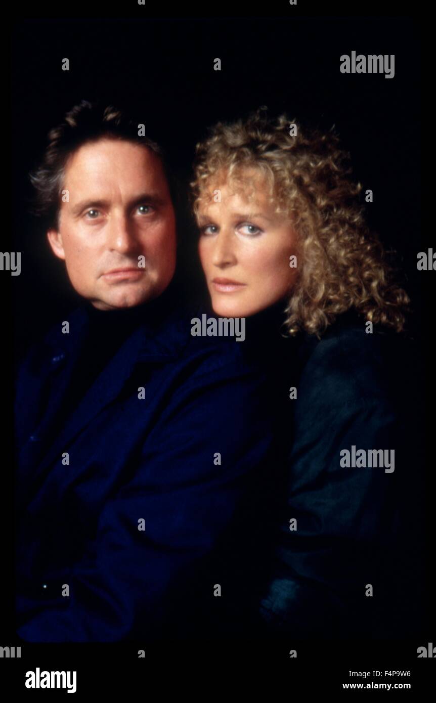 Attrazione fatale 1987 michael douglas immagini e fotografie stock ad alta risoluzione Alamy