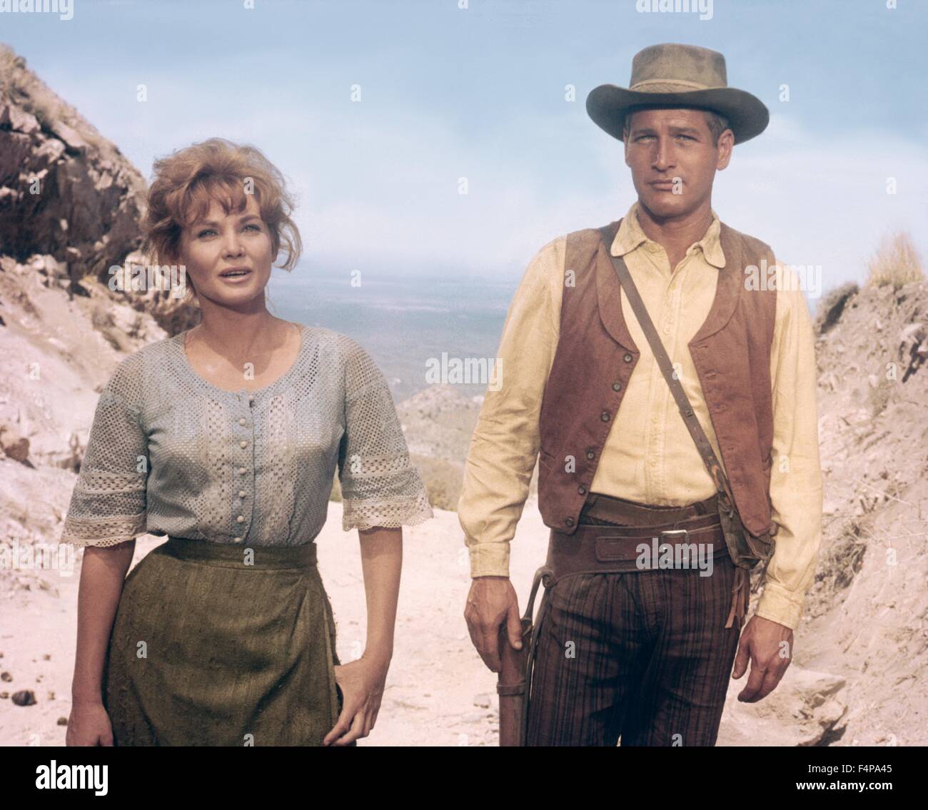 Film Diretto Da Martin Ritt Con Paul Newman