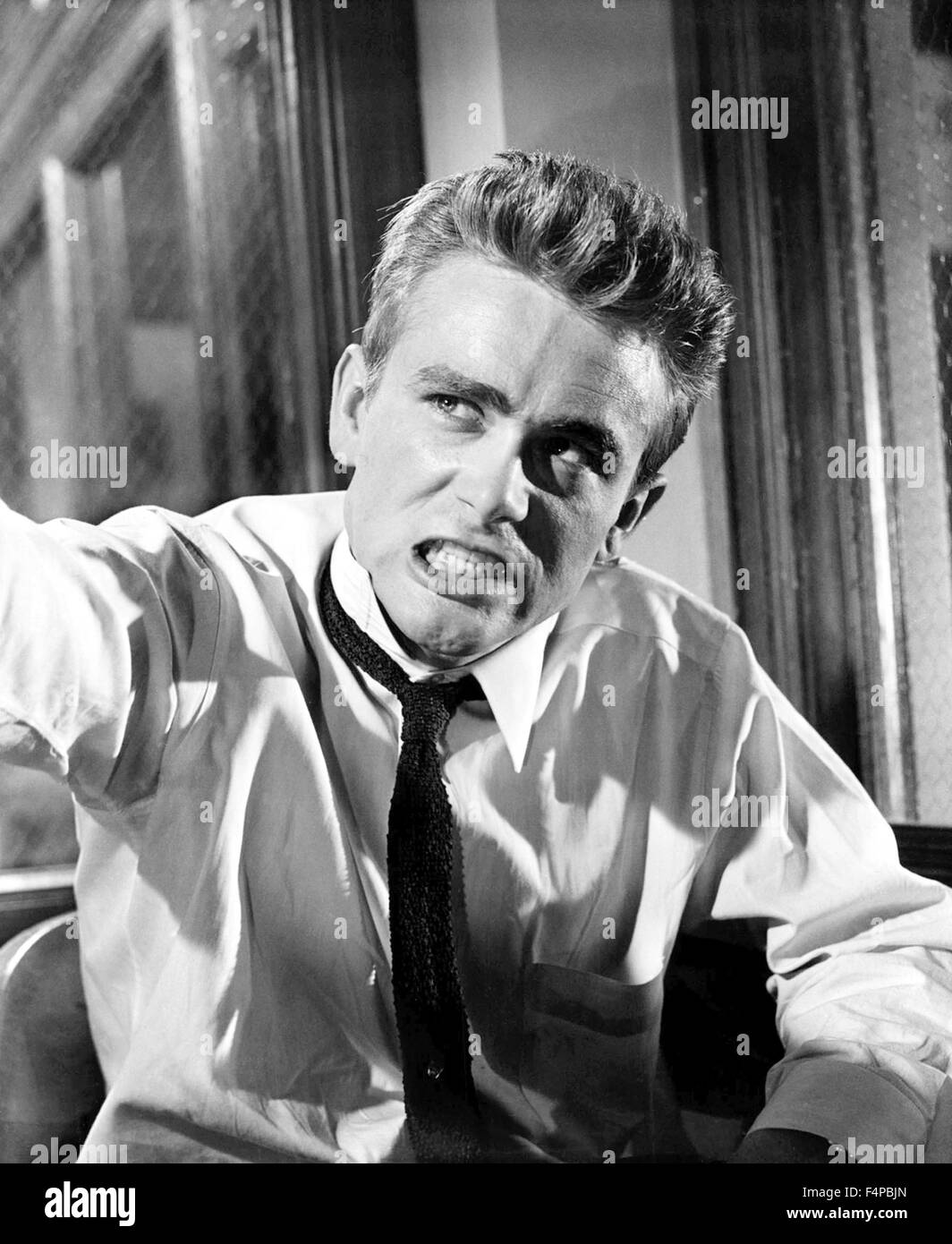 James Dean / Ribelle senza una causa 1955 diretto da Nicolas Ray Foto Stock