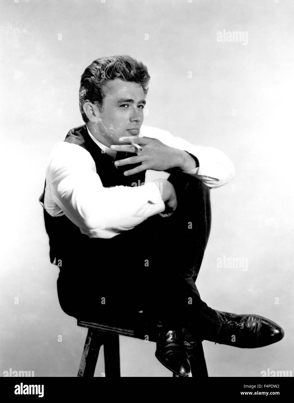James Dean Foto Stock