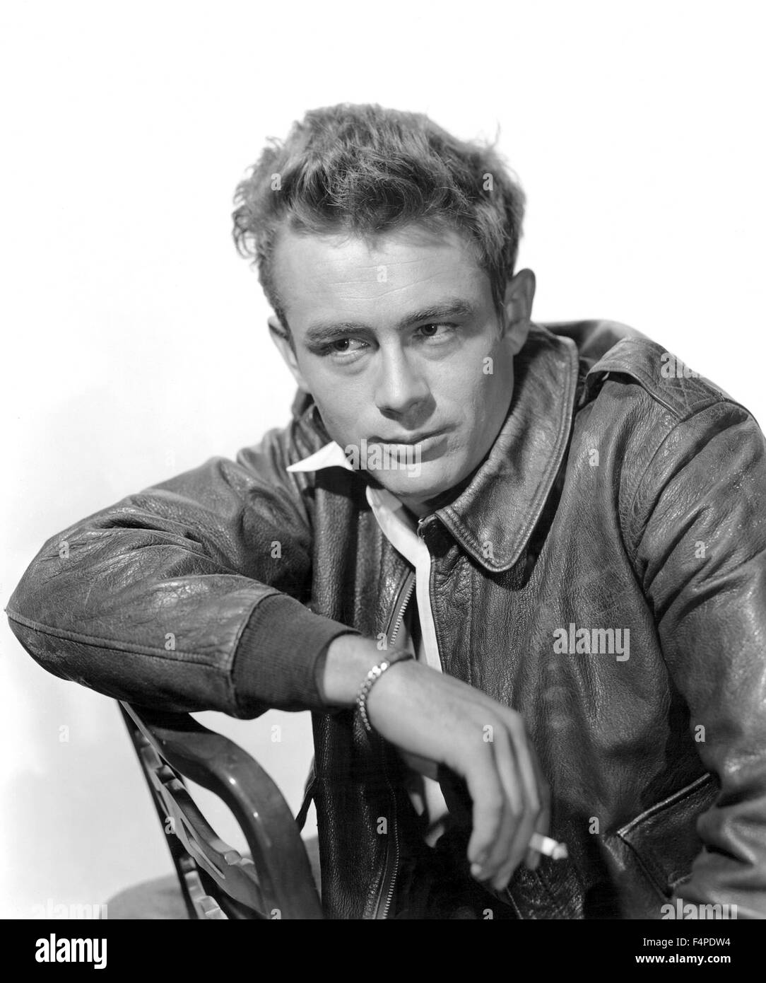 James Dean Foto Stock