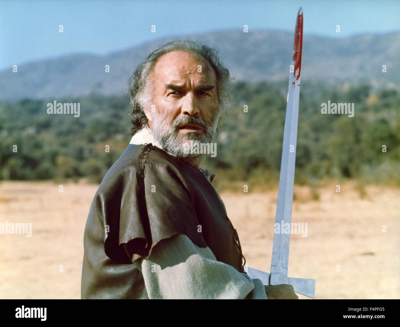 Michel Piccoli / padrona del Diavolo / 1975 diretto da Juan Luis Buñuel Foto Stock