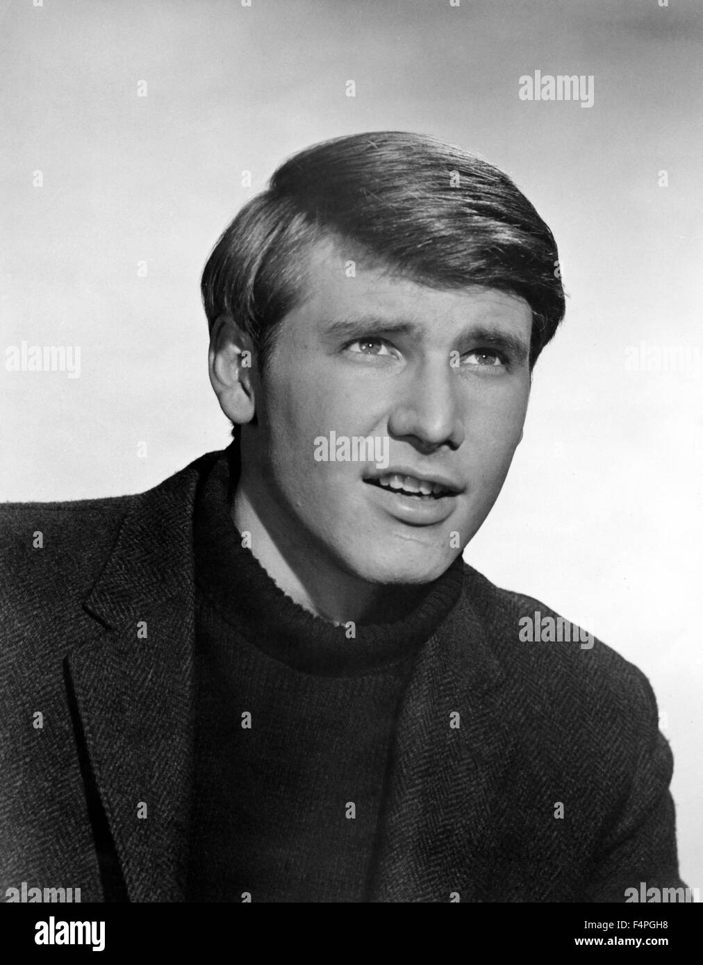 Harrison Ford / Ritratto 1968-1970 Foto Stock