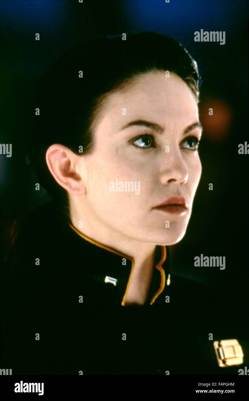 Diane Lane / Demolizione Man / 1993 diretto da Marco Brambilla Foto Stock