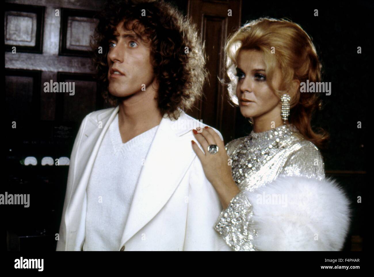 Roger Daltrey e Ann-Margret / Tommy / 1975 diretto da Ken Russell Foto Stock
