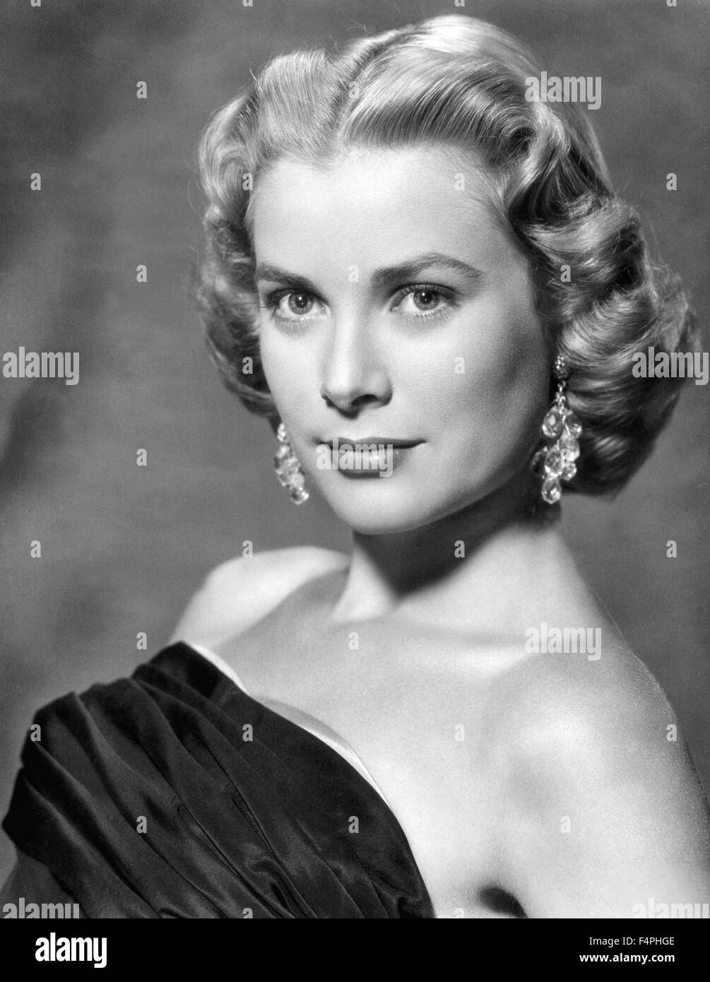 Grace Kelly / 1954 [Warner Bros Foto] Foto Stock
