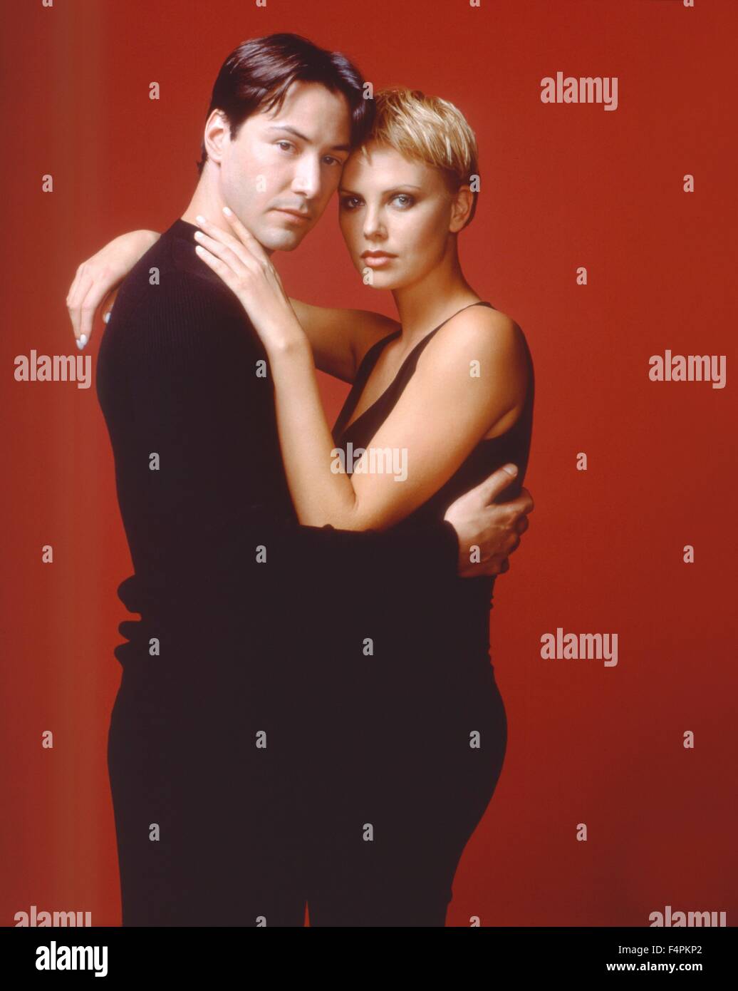 The devils advocate 1997 keanu reeves immagini e fotografie stock ad