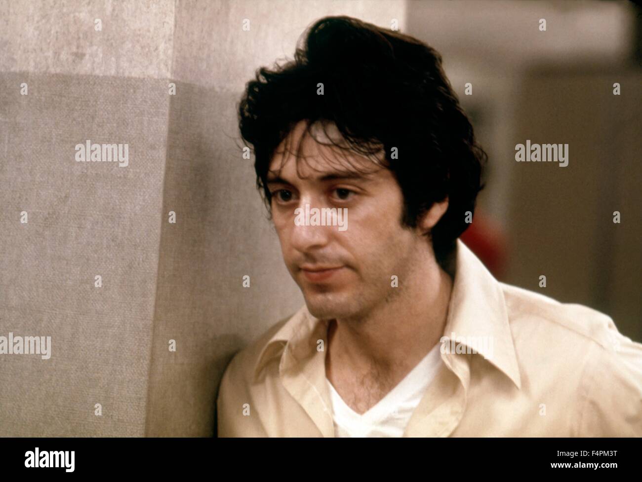 Al Pacino / Cane giorno POMERIGGIO / 1975 diretto da Sidney Lumet [Warner Bros Foto] Foto Stock