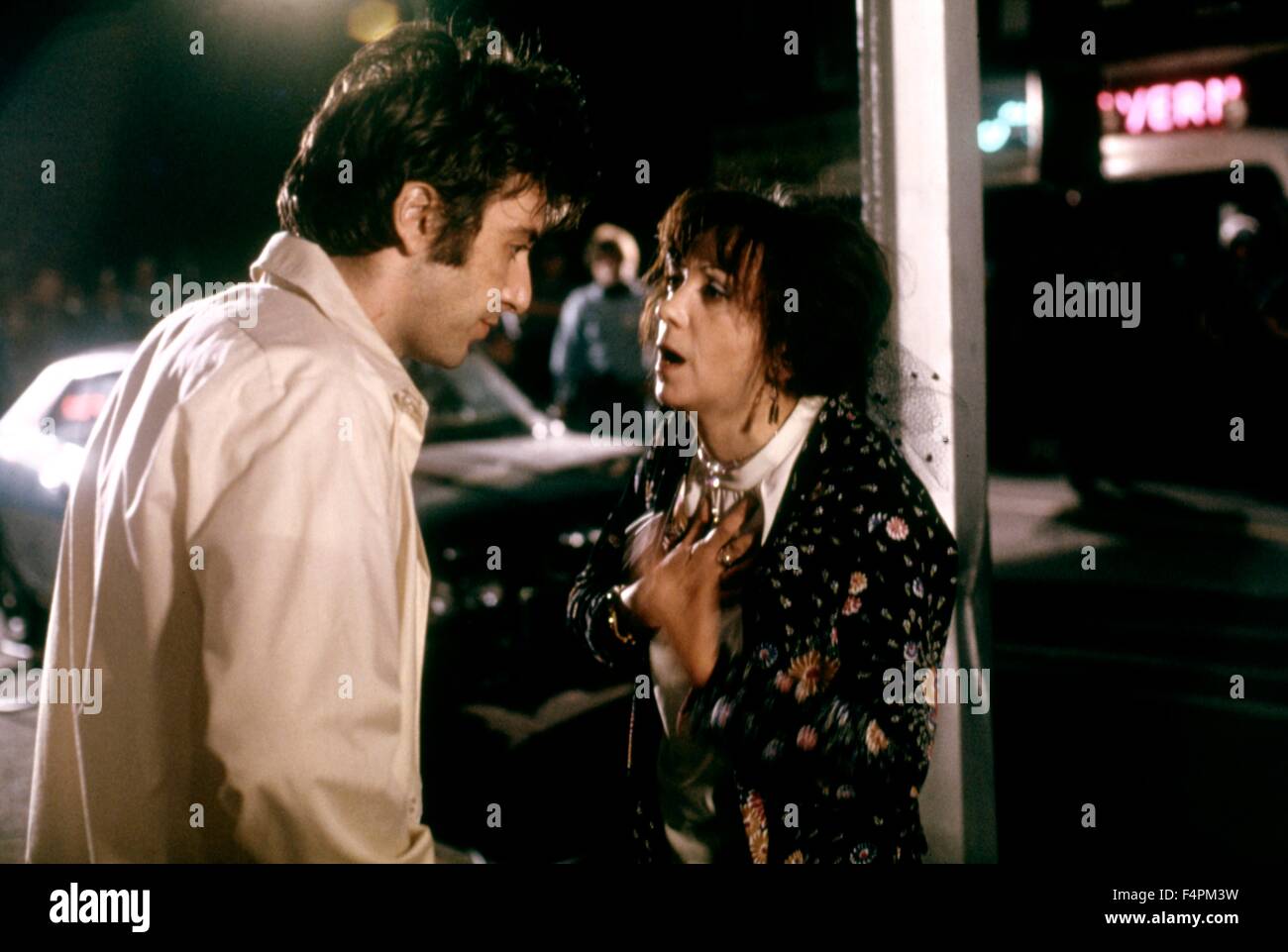 Al Pacino / Cane giorno POMERIGGIO / 1975 diretto da Sidney Lumet [Warner Bros Foto] Foto Stock