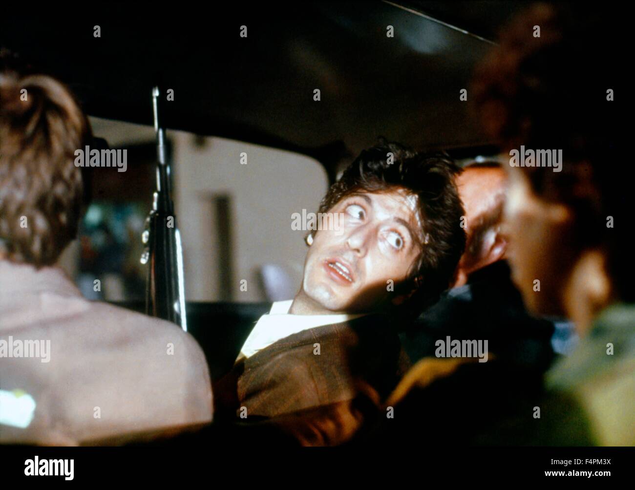 Al Pacino / Cane giorno POMERIGGIO / 1975 diretto da Sidney Lumet Foto Stock
