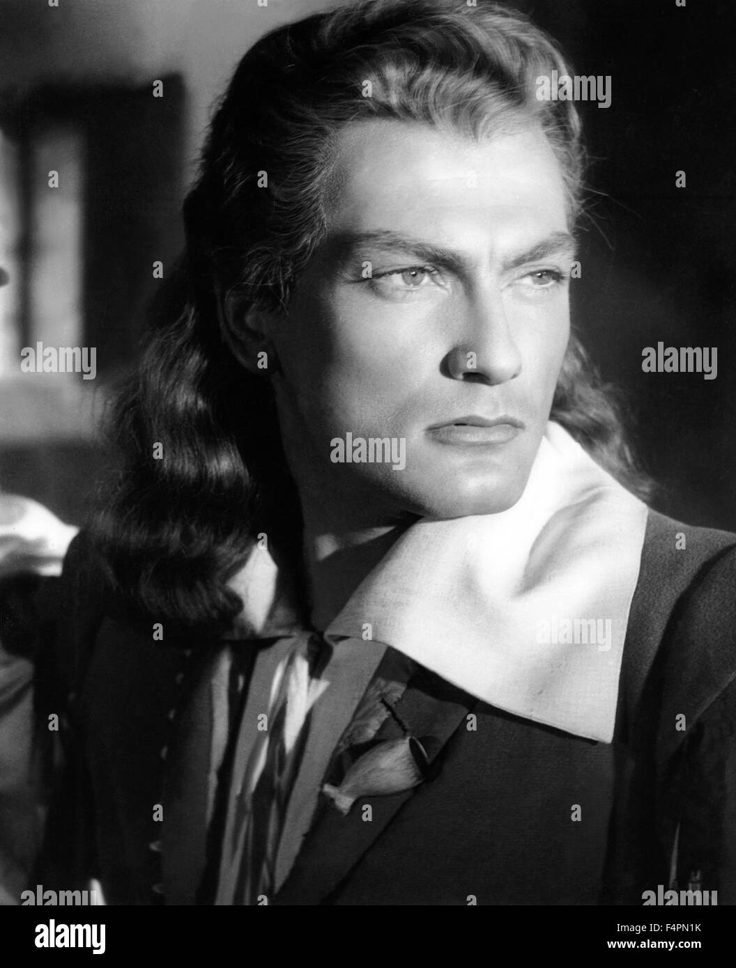 Jean Marais / La Bella e la Bestia / 1946 diretto da Jean Cocteau Foto Stock