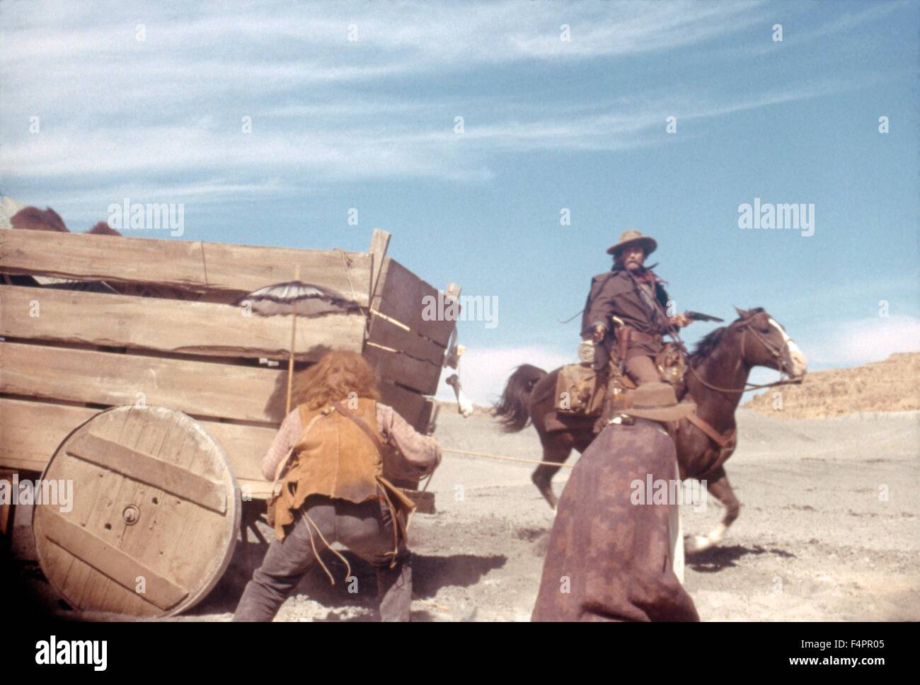 The Outlaw Josey Wales Immagini E Fotos Stock Alamy