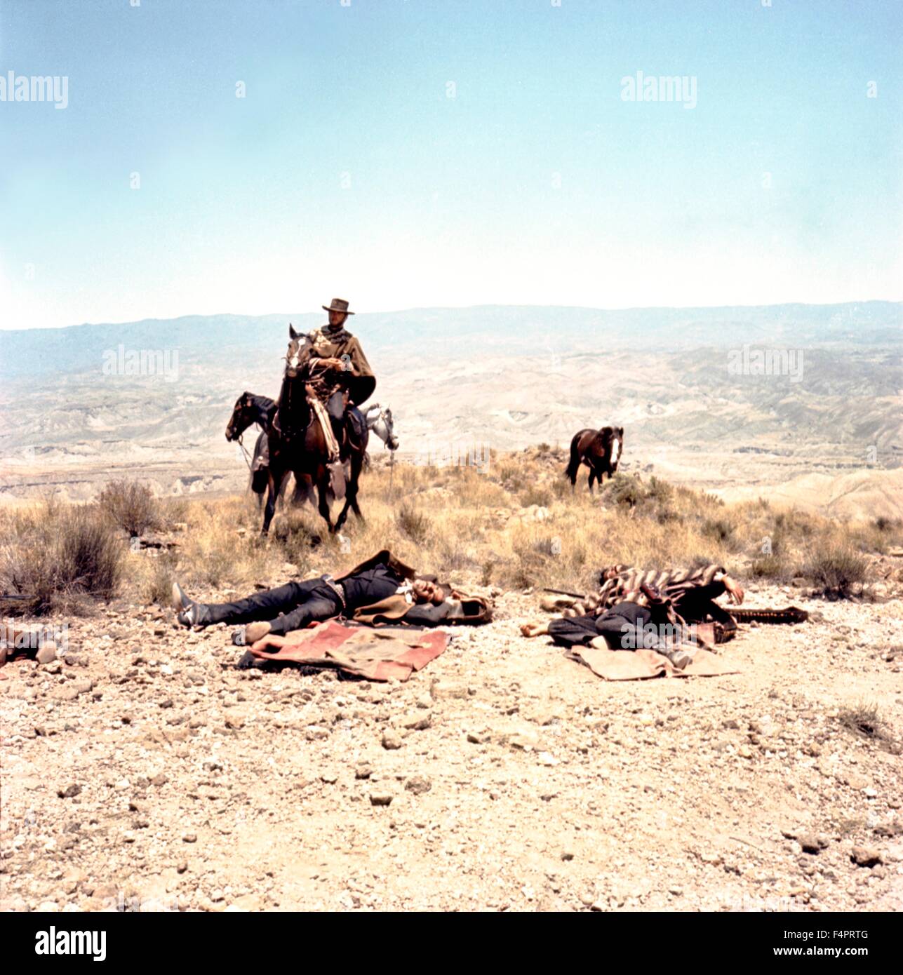 PER QUALCHE DOLLARI IN PIU / per pochi dollari in più 1965 Foto Stock