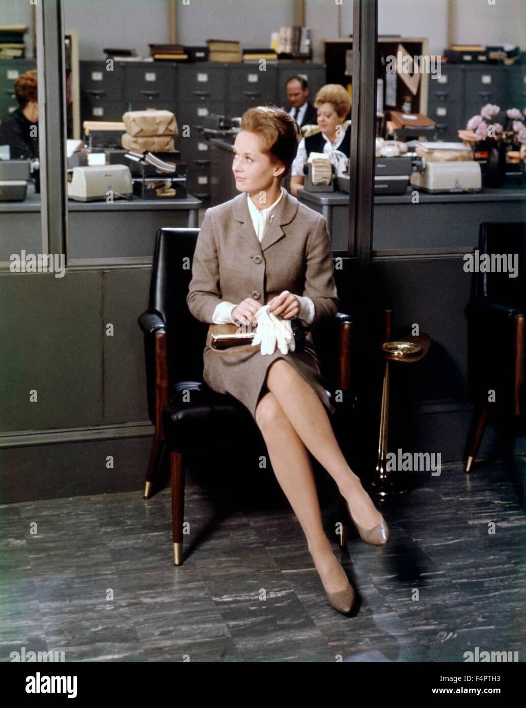 Tippi Hedren / Marnie / 1964 diretto da Alfred Hitchcock [Universal Pictures] Foto Stock