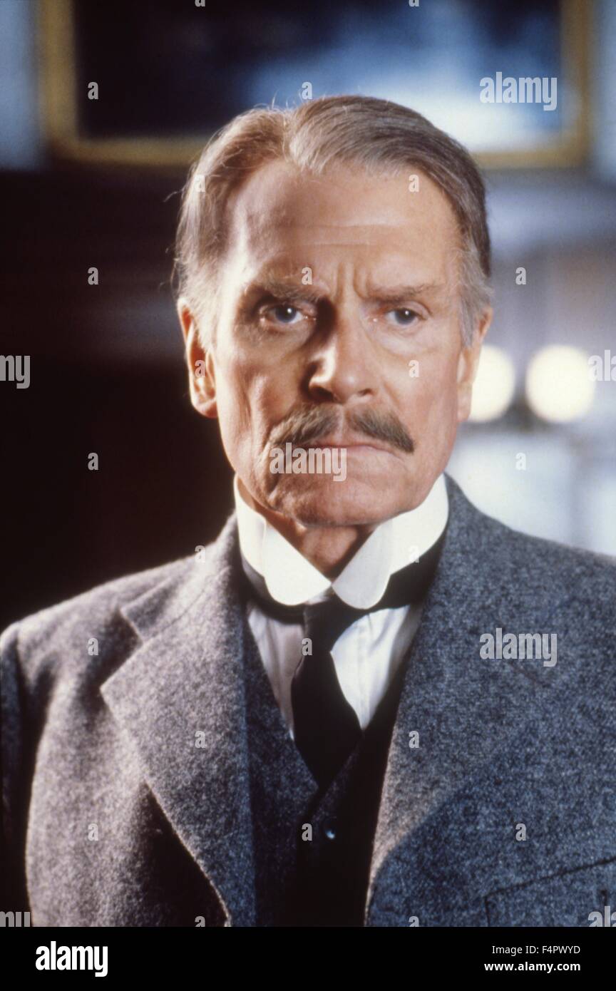 Laurence Olivier / Dracula / 1979 diretto da John Badham [Universal Pictures / La Mirisch] Foto Stock