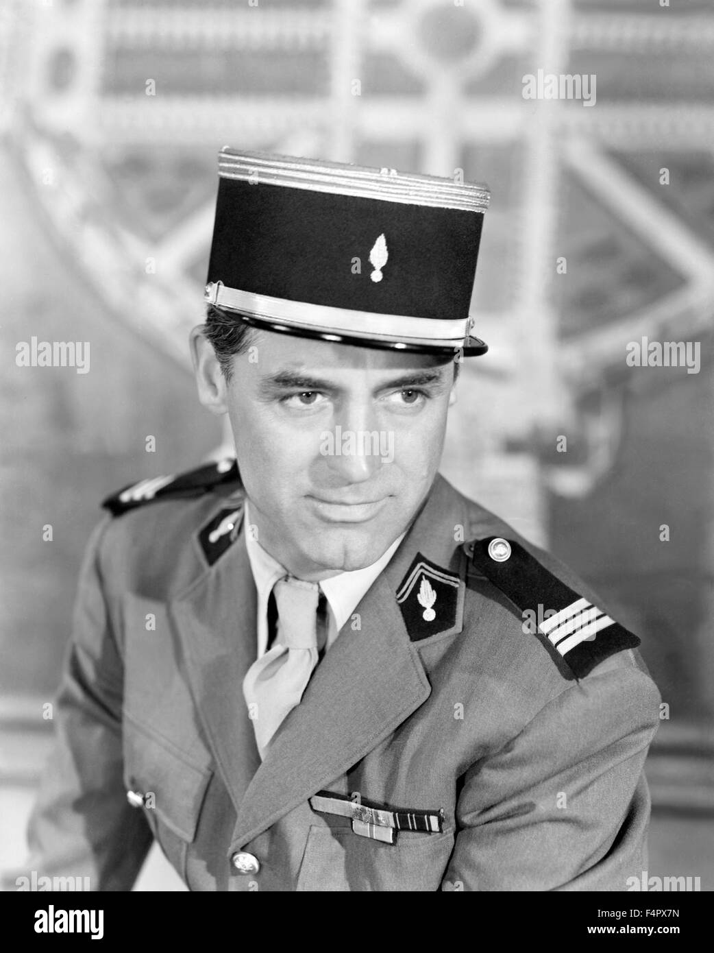 Cary Grant / ero un maschio Sposa di guerra / 1949 / diretto da Howard Hawks / [Twentieth Century Fox Film corpo] Foto Stock
