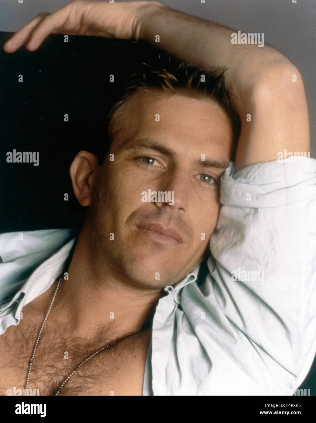 Kevin Costner / No way out / 1987 / diretto da Roger Donaldson / Orion [Foto] Foto Stock