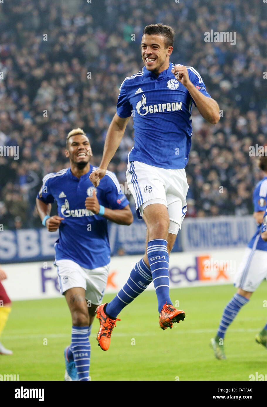 Seconda Maglia FC Schalke 28Franco Di Santo Seconda Maglia FC Schalke 28Franco Di Santo