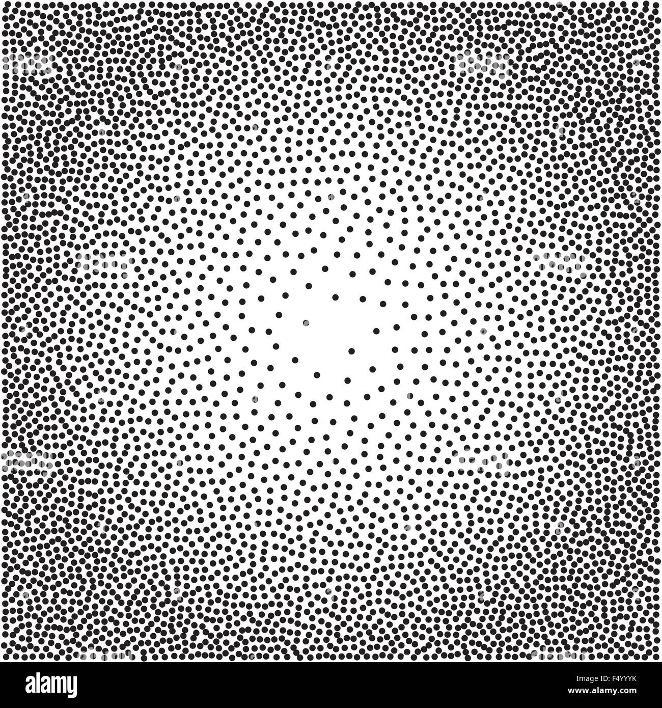 Bianco e nero lo sfondo dei mezzitoni Illustrazione Vettoriale