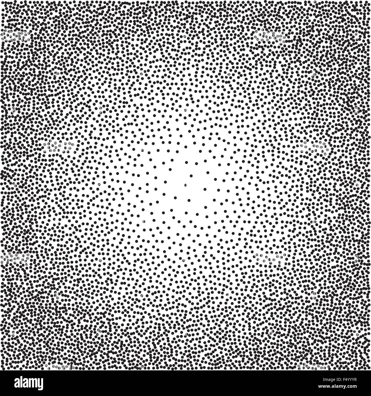 Bianco e nero lo sfondo dei mezzitoni Illustrazione Vettoriale