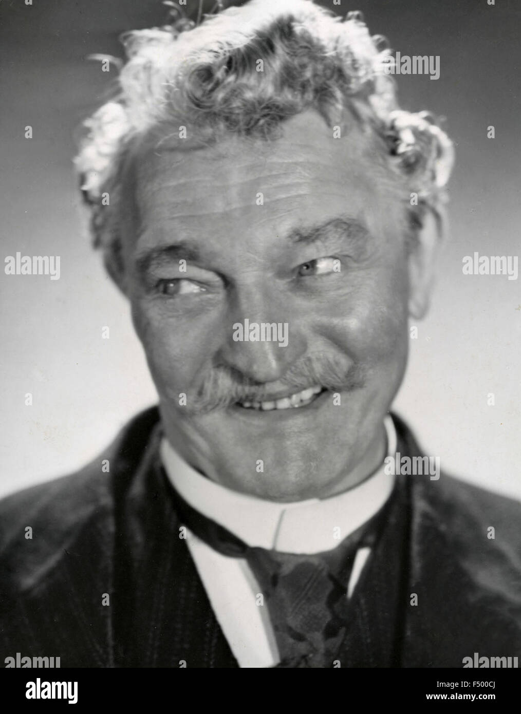 L'attore danese Ib Schønberg nel film 'lige uden En pige', Danimarca Foto Stock