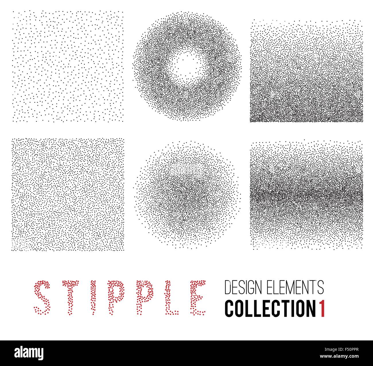 Bianco e nero lo sfondo dei mezzitoni Illustrazione Vettoriale